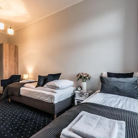 Rent Like - Serenity Iv - Old Town Apartment Posen